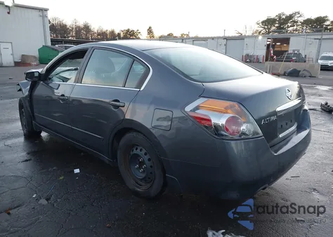2012 Nissan Altima 2.5 S z USA, uszkodzony, nr VIN 1N4AL2AP2CC174793